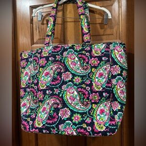 NWT Vera Bradley tote bag